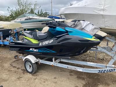 BOATZON | Kawasaki Jetski Ultra 310X 2022