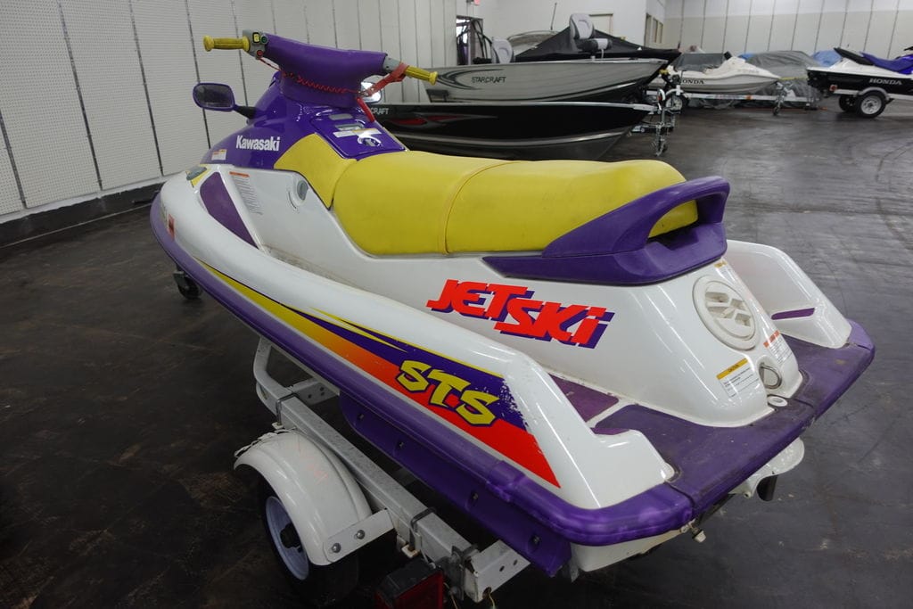 Used Kawasaki JH750B2STS 1996 for sale in Shawano, Wisconsin