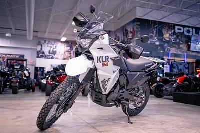 BOATZON | Kawasaki KLR650 ABS 2024