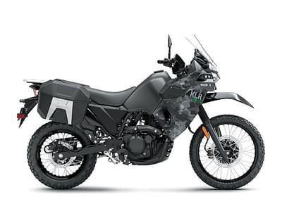 BOATZON | Kawasaki KLR650 Adventure ABS 2023