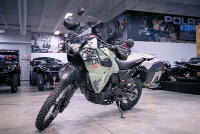 BOATZON | Kawasaki KLR650 Adventure ABS 2024