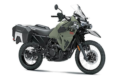 BOATZON | Kawasaki KLR650 Adventure ABS 2024