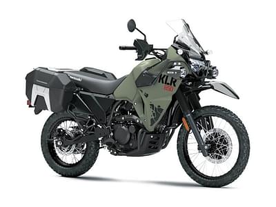 BOATZON | Kawasaki KLR650 Adventure ABS 2024