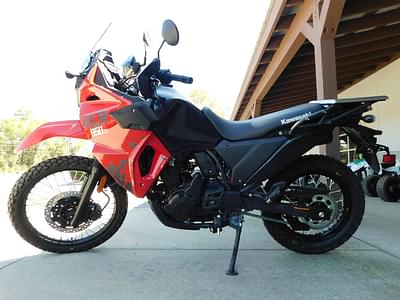 BOATZON | Kawasaki KLR650 S 2024