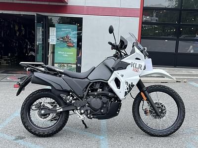 BOATZON | Kawasaki KLR650 S 2024