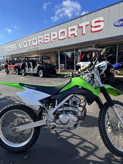 BOATZON | Kawasaki KLX140G 2019