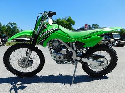 BOATZON | Kawasaki KLX140R 2024