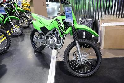 BOATZON | Kawasaki KLX140R L 2024