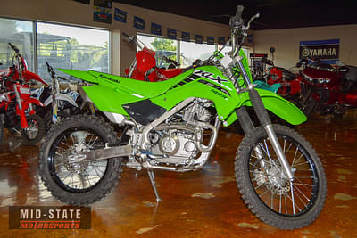 BOATZON | Kawasaki KLX140R L 2025