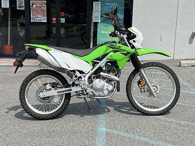 BOATZON | Kawasaki KLX230 S 2022