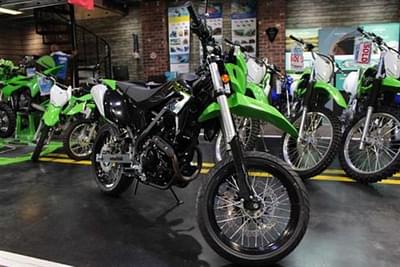 BOATZON | Kawasaki KLX230SM ABS 2023