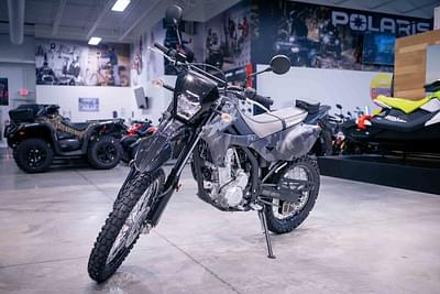 BOATZON | Kawasaki KLX300 Cypher Camo Gray 2024