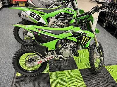 BOATZON | Kawasaki KX112 2023