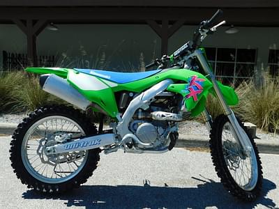 BOATZON | Kawasaki KX250 2024