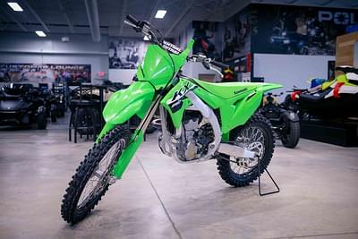 BOATZON | Kawasaki KX250 2024