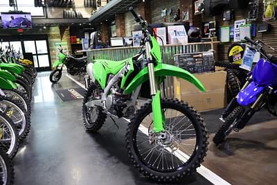 BOATZON | Kawasaki KX250 2024