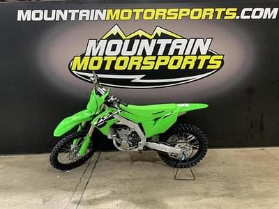 BOATZON | Kawasaki KX250 2024