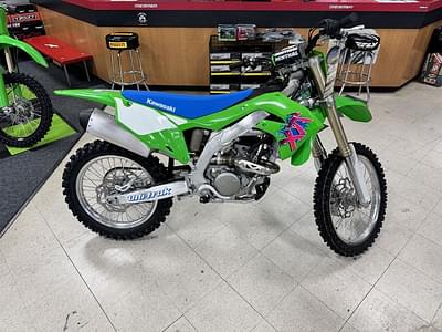 BOATZON | Kawasaki KX250 50th Anniversary Edition 2024