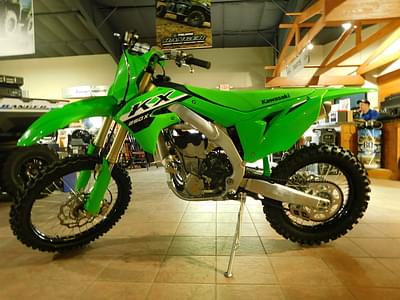 BOATZON | Kawasaki KX250X 2024