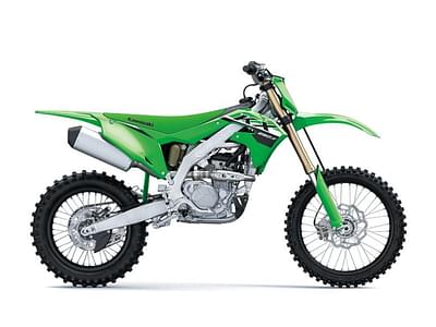 BOATZON | Kawasaki KX250X 2024