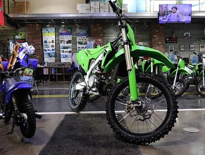 BOATZON | Kawasaki KX250X 2024