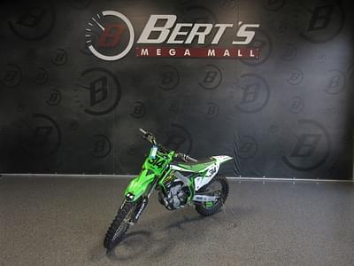 BOATZON | Kawasaki KX450 2019