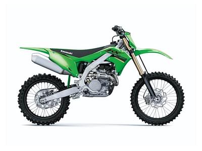 BOATZON | Kawasaki KX450 2022