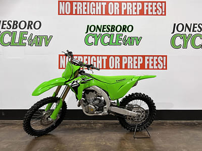 BOATZON | Kawasaki KX450 2024