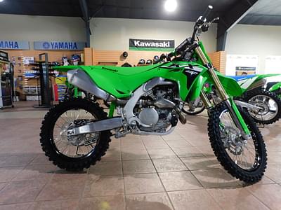 BOATZON | Kawasaki KX450 2024