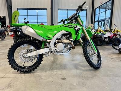 BOATZON | Kawasaki KX450 2024