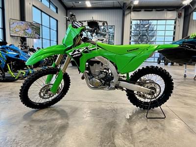 BOATZON | Kawasaki KX450 2024