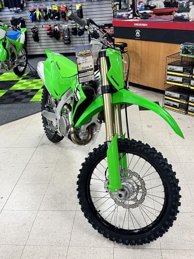 BOATZON | Kawasaki KX450 2024