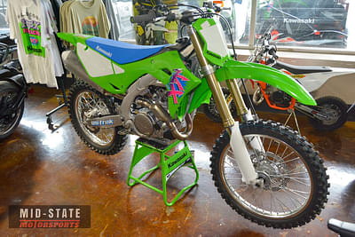 BOATZON | Kawasaki KX450 2024