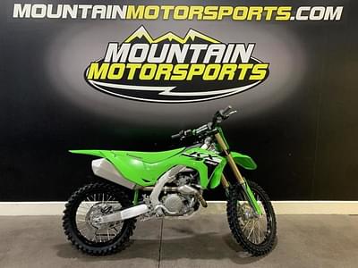 BOATZON | Kawasaki KX450 2024