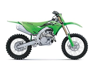 BOATZON | Kawasaki KX450 2025