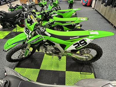 BOATZON | Kawasaki KX450F 2016