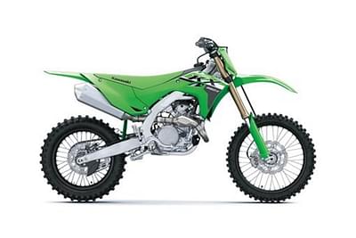 BOATZON | Kawasaki KX450X 2024