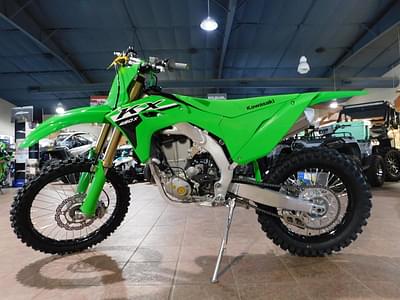 BOATZON | Kawasaki KX450X 2024