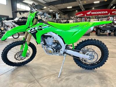 BOATZON | Kawasaki KX450X 2024