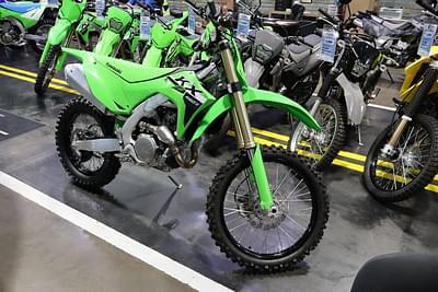 BOATZON | Kawasaki KX450X 2024