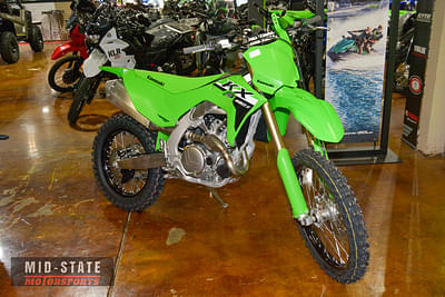 BOATZON | Kawasaki KX450X 2024