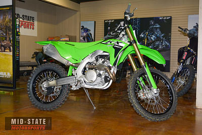 BOATZON | Kawasaki KX450X 2024