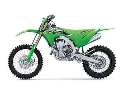 BOATZON | Kawasaki KX450X 2025