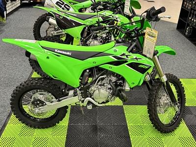 BOATZON | Kawasaki KX85 2023