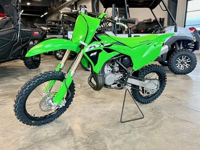 BOATZON | Kawasaki KX85 2024