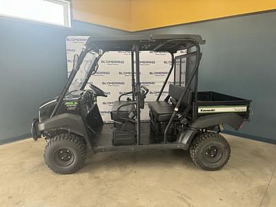 BOATZON | Kawasaki Mule 4010 Trans 4x4 2019