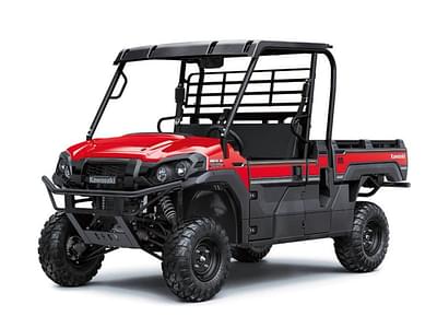 BOATZON | Kawasaki Mule PROFX 1000 HD Edition 2024