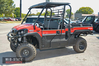 BOATZON | Kawasaki Mule PROFX 1000 HD Edition 2024