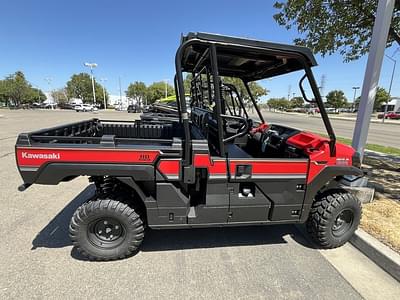 BOATZON | Kawasaki Mule PROFX 1000 HD Edition 2024