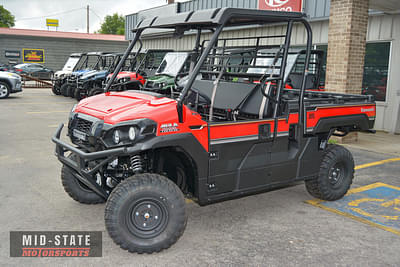 BOATZON | Kawasaki Mule PROFX 1000 HD Edition 2024